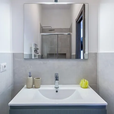 アパート Ponte Milvio 3 Bedroom *