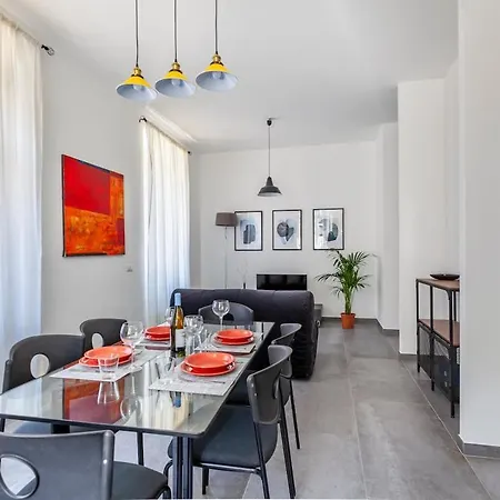 Appartement Ponte Milvio 3 Bedroom *