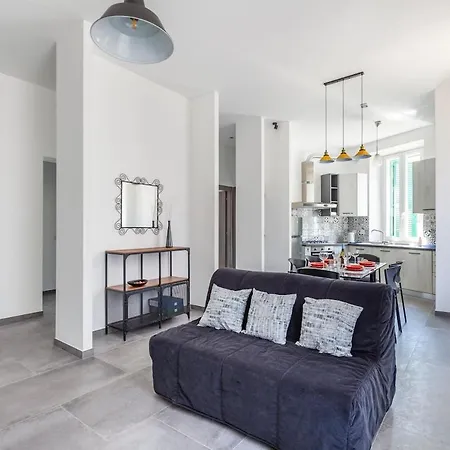 Ponte Milvio 3 Bedroom * ローマ