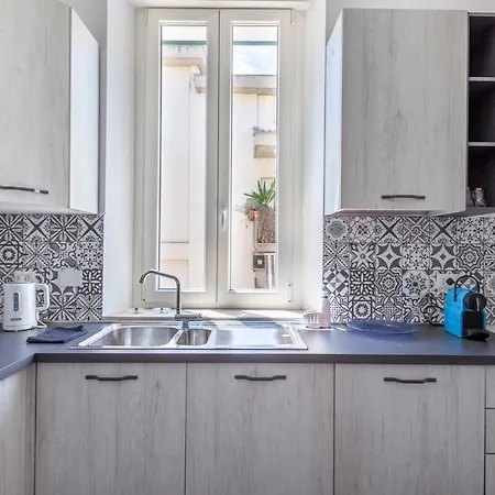 Ponte Milvio 3 Bedroom