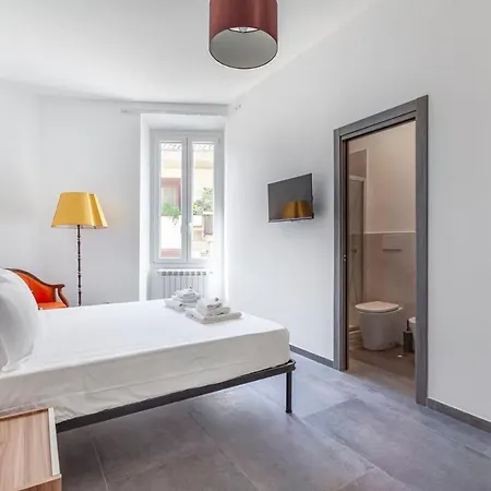 Ponte Milvio 3 Bedroom * Rome