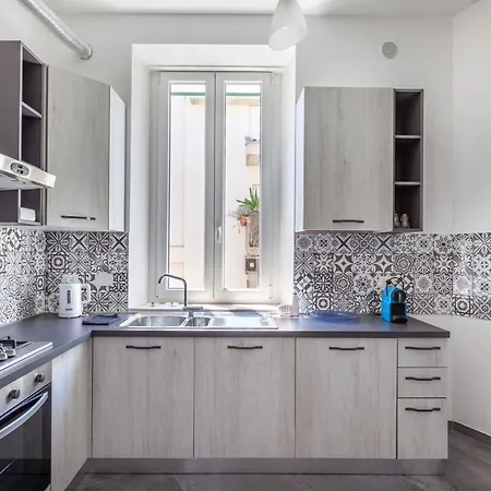 Appartement Ponte Milvio 3 Bedroom *