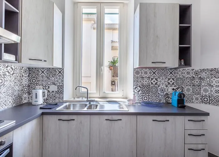 Ponte Milvio 3 Bedroom