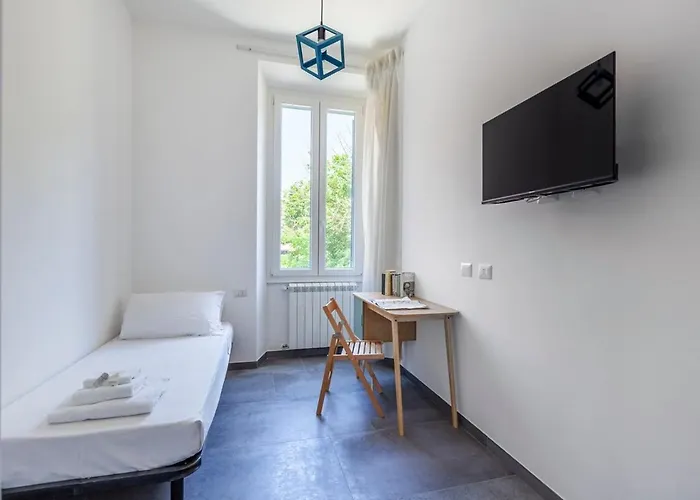 Apartamento Ponte Milvio 3 Bedroom