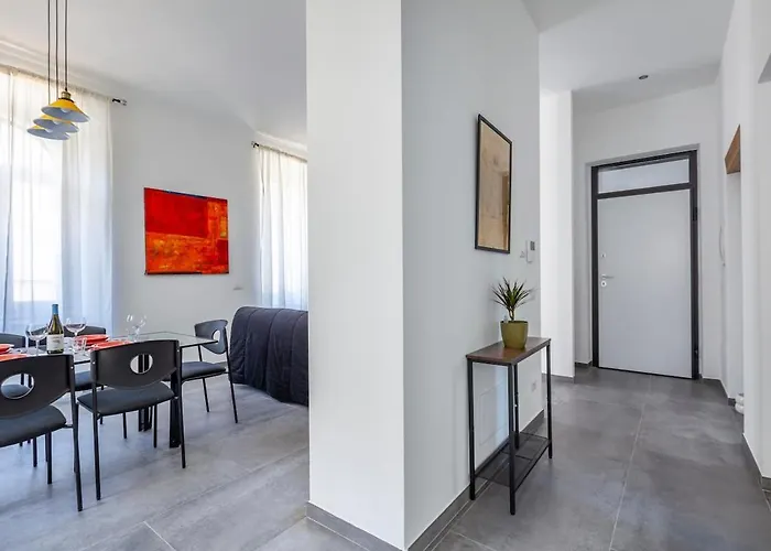 Apartamento Ponte Milvio 3 Bedroom Roma