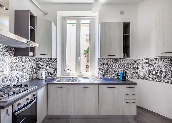 Apartamento Ponte Milvio 3 Bedroom *